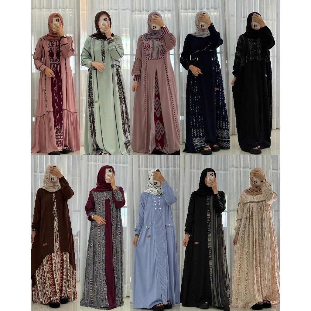 GAMIS ORY NADHEEFA STORE