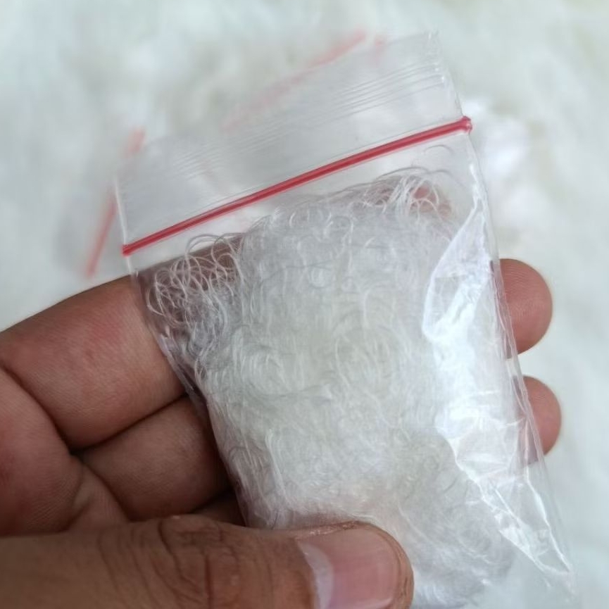 BENANG SUTRA PUTIH, BENANG PUTIH SUTRA, BENANG KALIGRAFI.