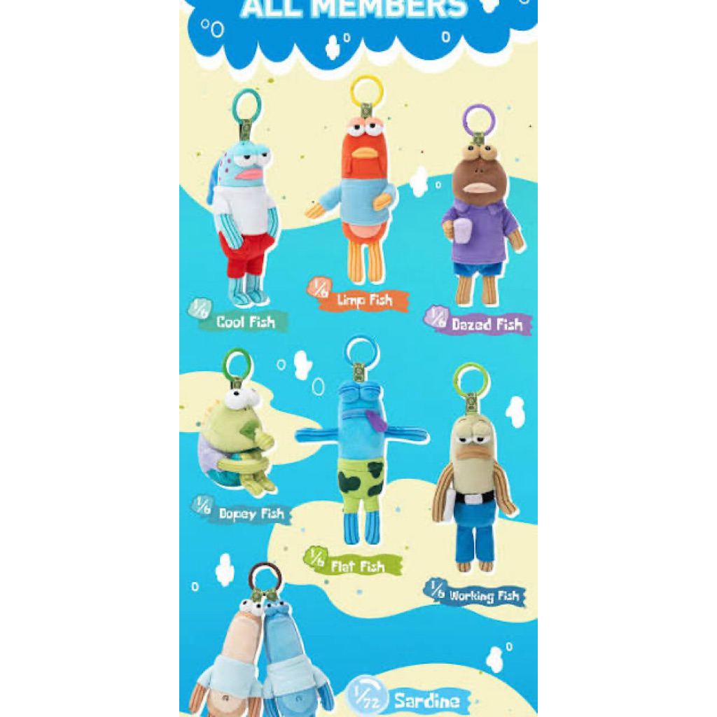 SELECTED BIKINI  BOTTOM BUDDIES