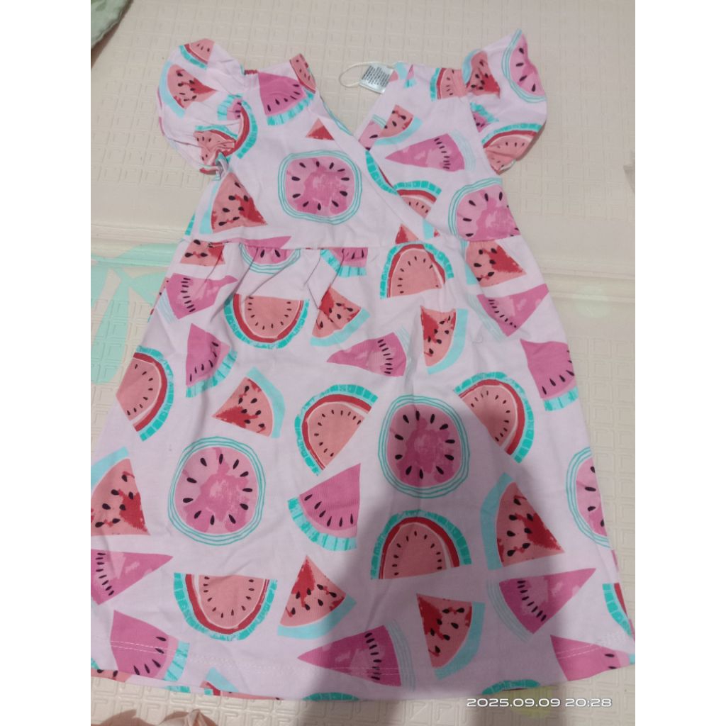 baju anak perempuan lucu usia 2 tahun