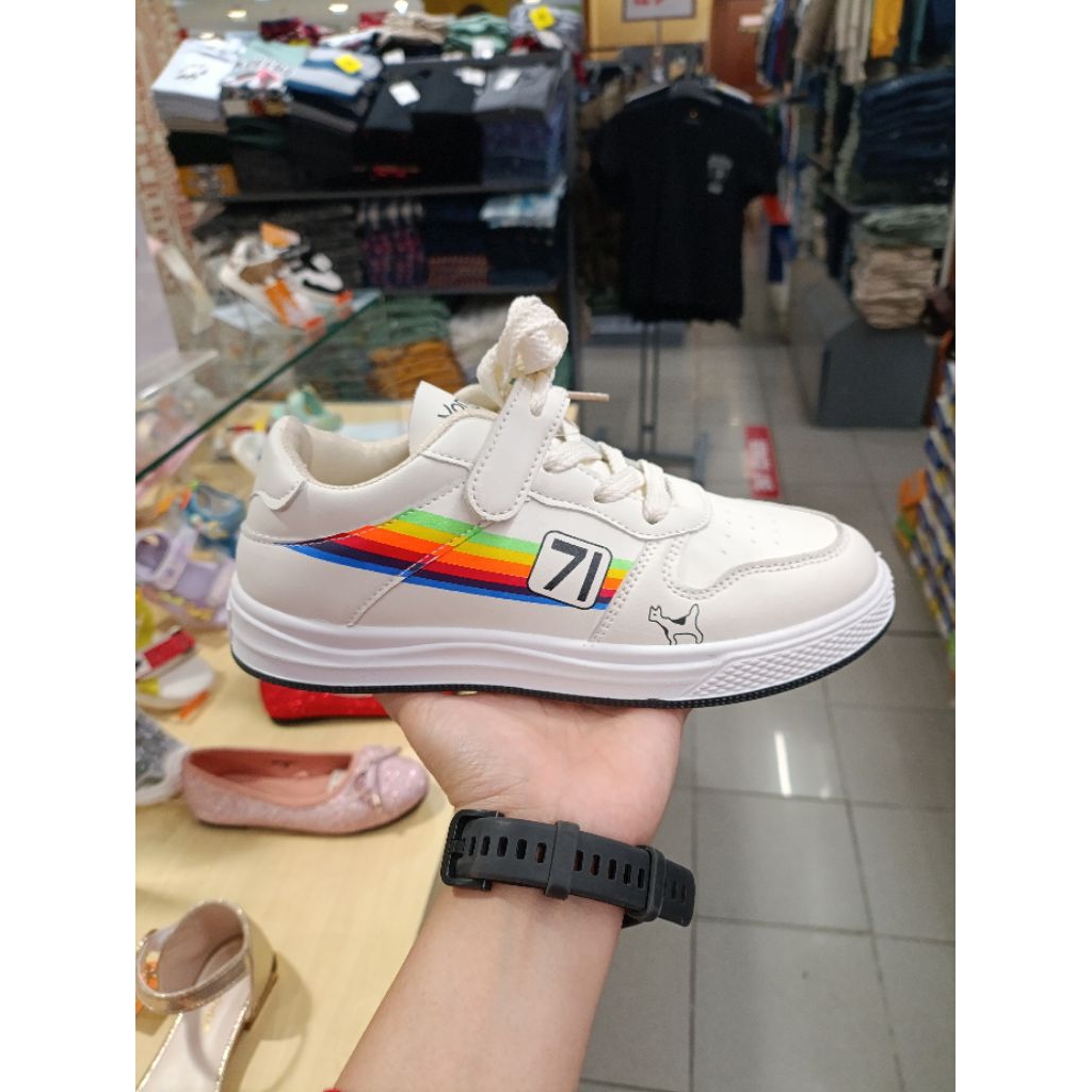 sepatu anak yongkidz