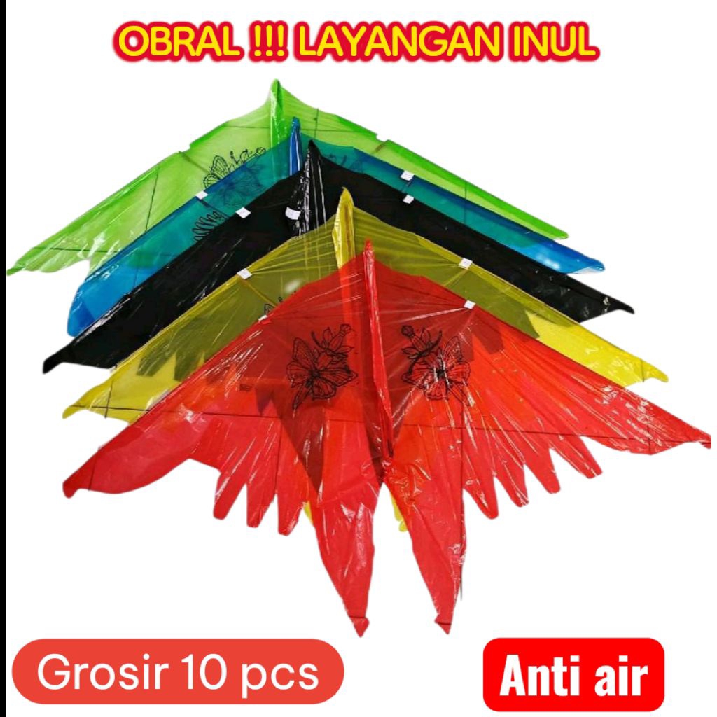 OBRAL LAYANGAN / LAYANG-LAYANG/ LAYANGAN VIRAL / LAYANGAN INUL / LAYANGAN PANTAI / LAYANGAN LOWO / L