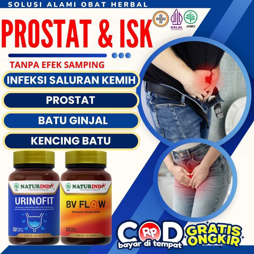 Obat Prostat Herbal Tanpa Operasi Infeksi Saluran Kemih Kanker Prostat Paling Ampuh Pembengkakan Pro