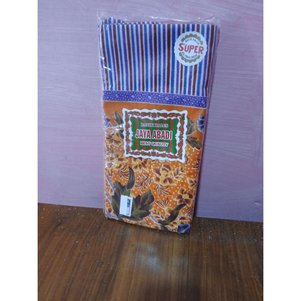 BARU kain batik panjang / gendongan tradisional