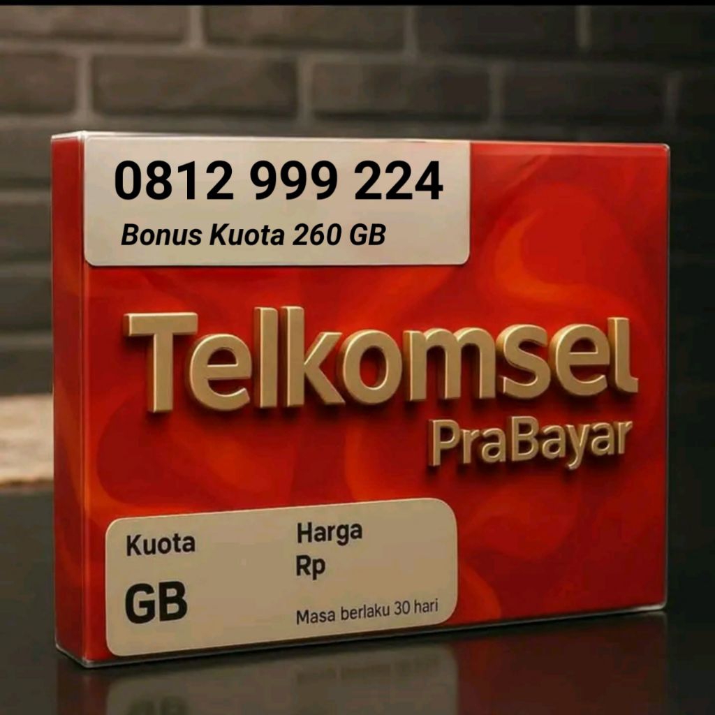 Nomor Cantik Telkomsel 10 Digit