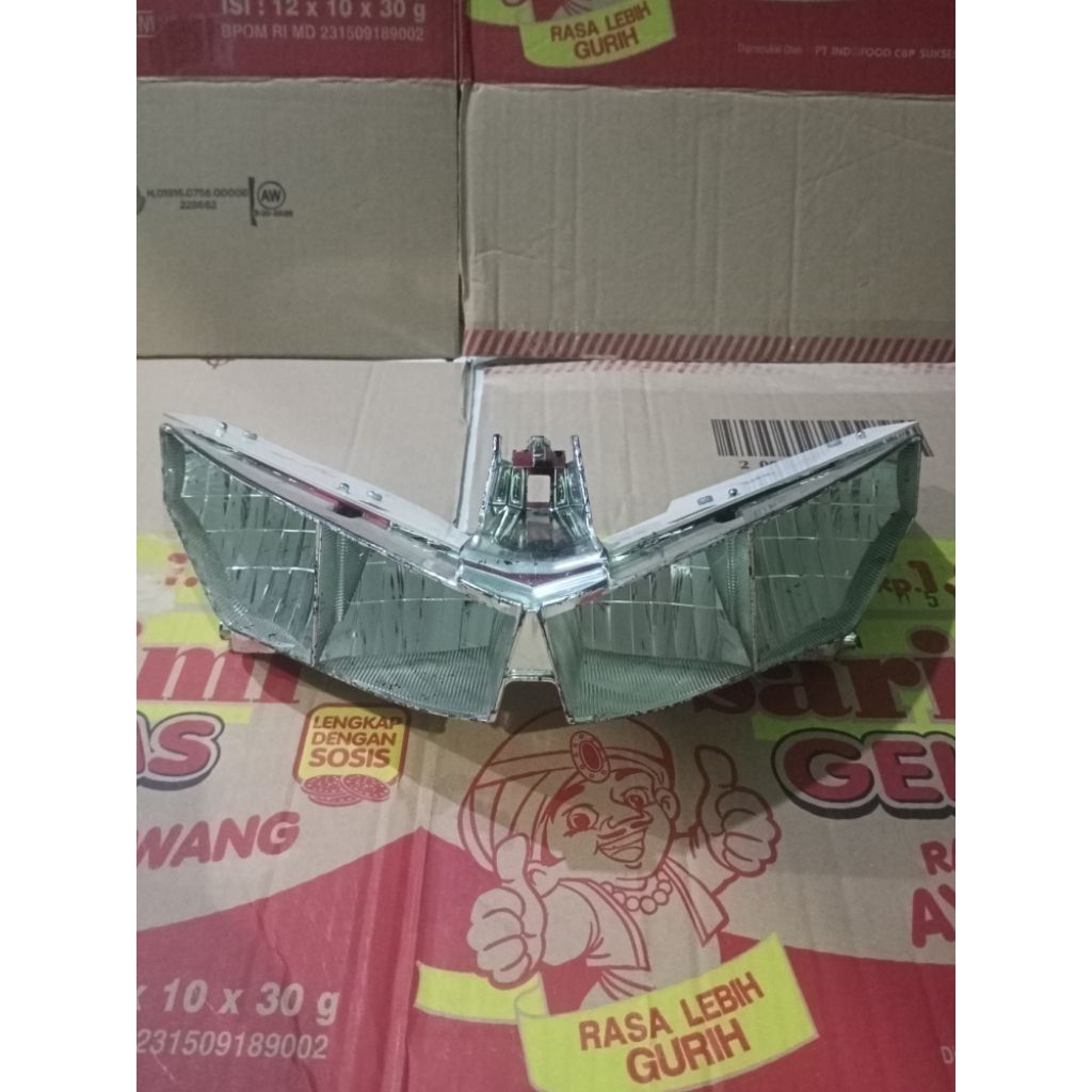 Reflektor Depan Honda Vario 150/125 2018-2021 original