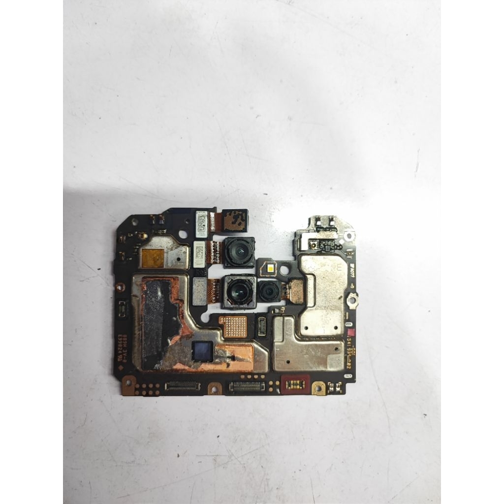 MESIN HANDPHONE ORIGINAL OPPO A5 2020 - SATU PAKAIAN OPPO A9 2020 - MATI TOTAL - TIDAK HIDUP - EX SE