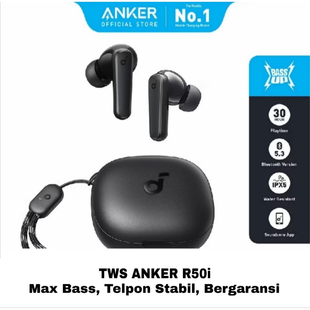 TWS ANKER R50i