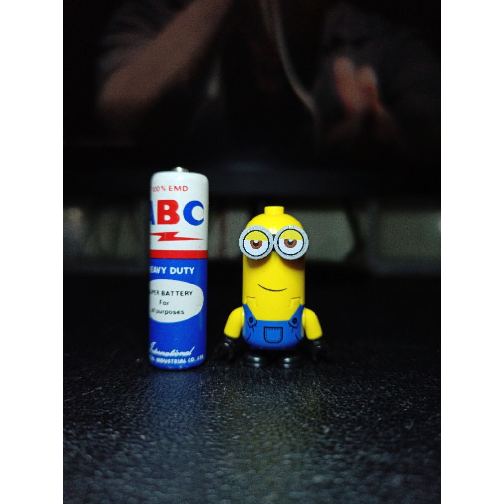 Mini Figure LEGO Minion " Kevin "