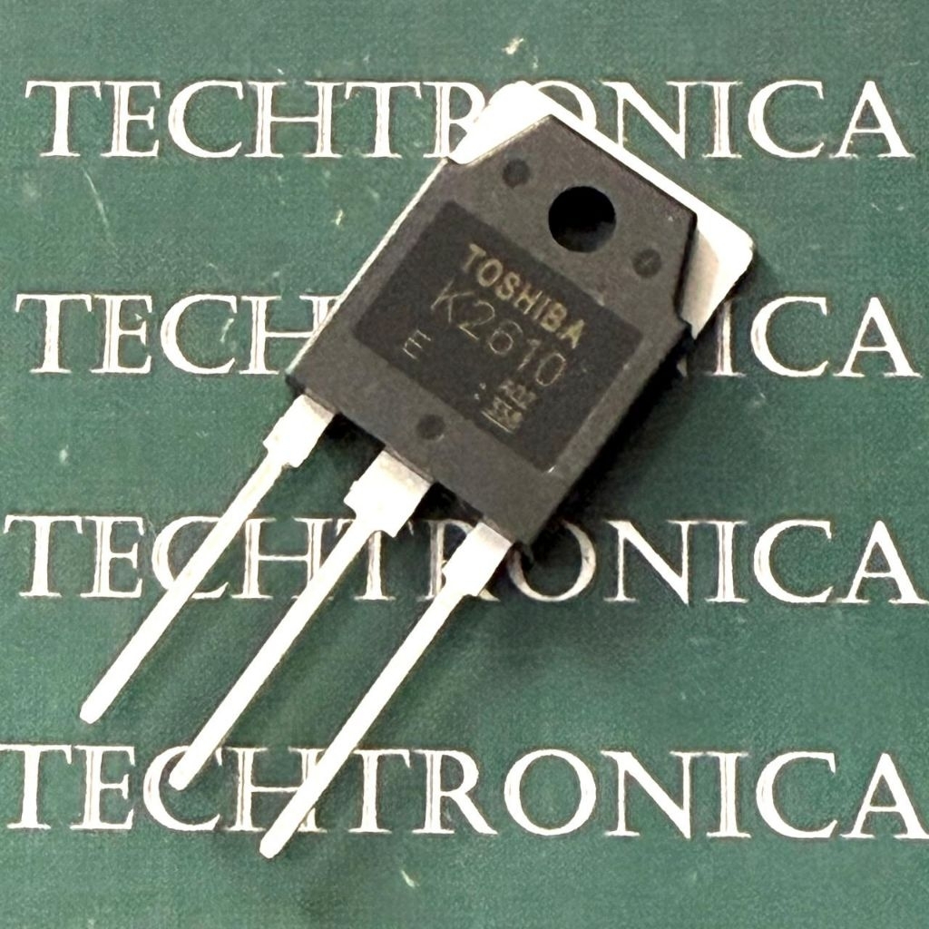 Transistor K2610 2SK2610 TO-3P