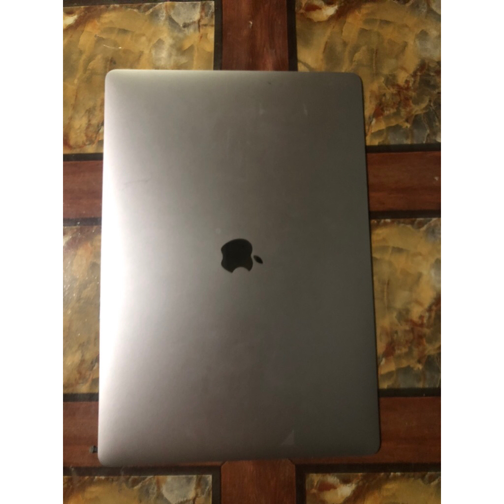LCD MACBOOK PRO 2019 16” SECOND ORIGINAL COPOTAN