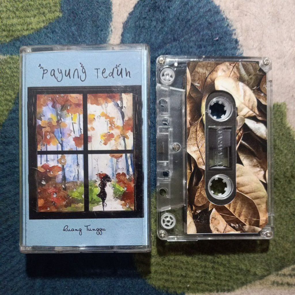 KASET PITA PAYUNG TEDUH RUANG TUNGGU