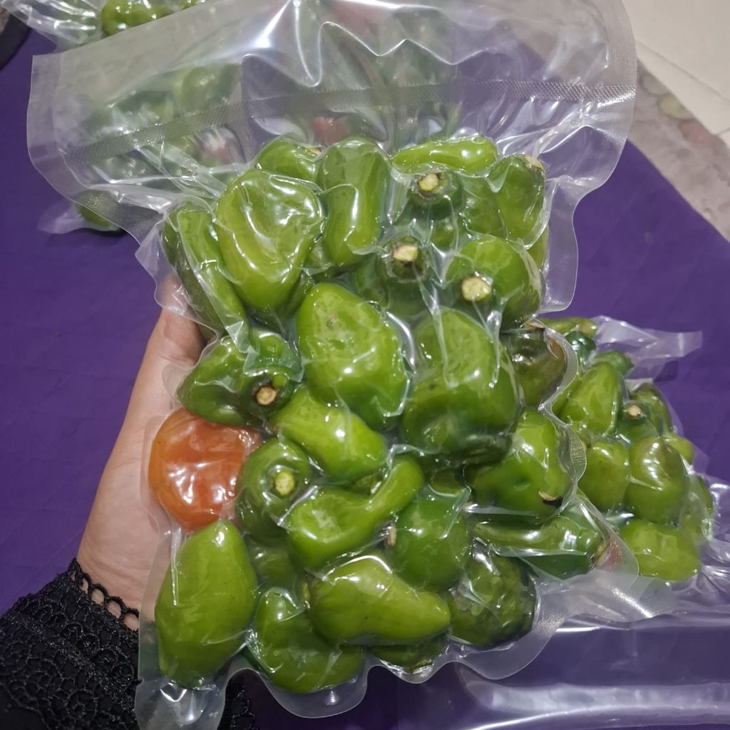 

Cabe Gendot VIRAL 500 gr Frozen Bersih tanpa batang