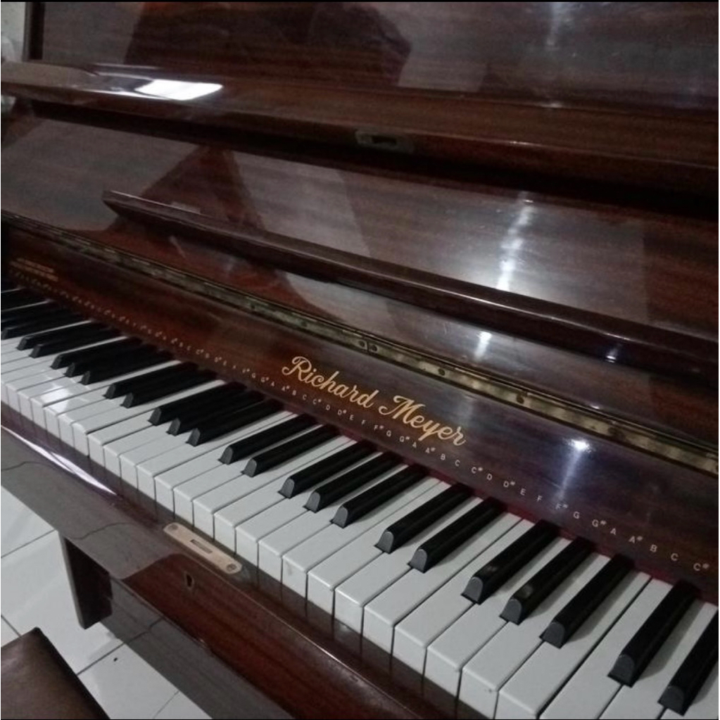 Piano Richard Meyer preloved