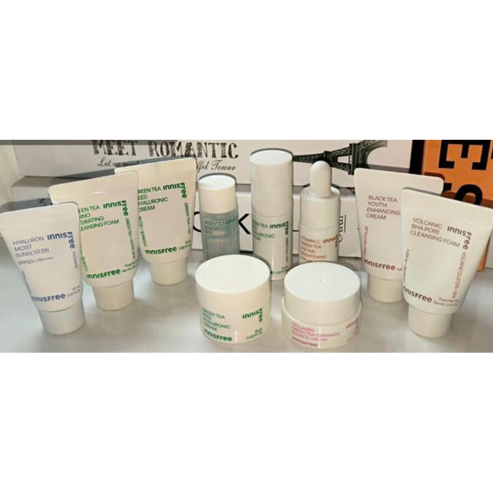 Innisfree Travel Kit Travel Size