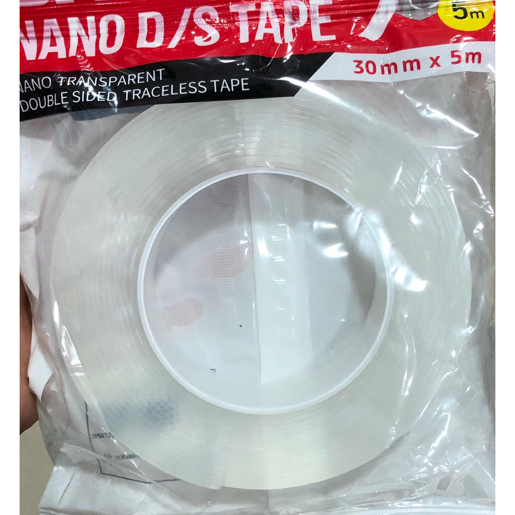 

dobele tip30mmx5m sesuai gambar