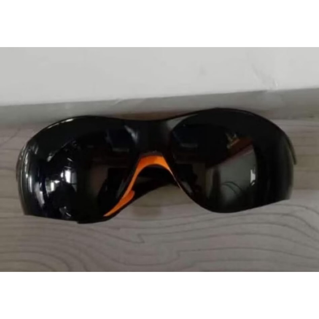 Kacamata Las Otomatis Safety Hitam Pekat Anti Radiasi | Anti Pecah