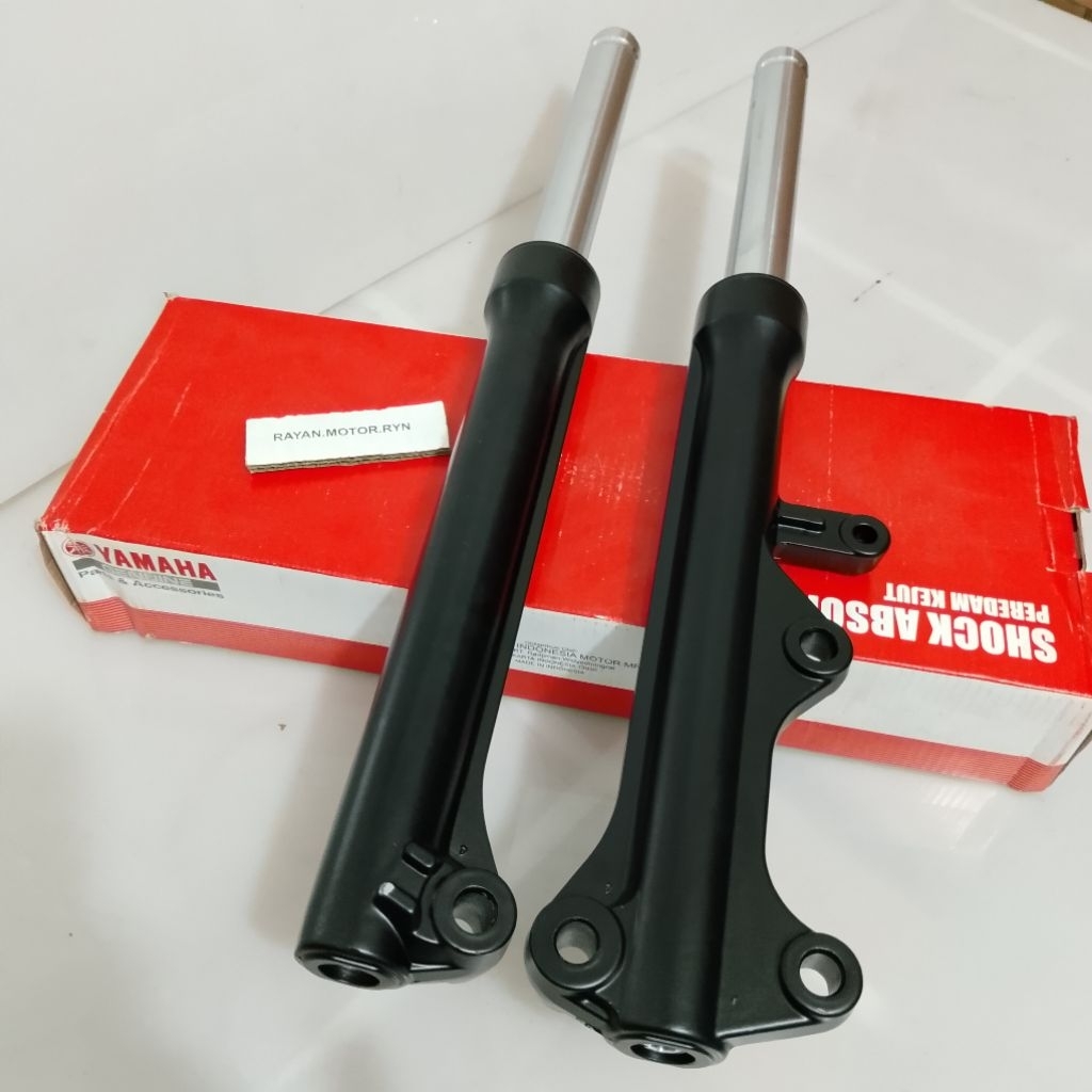 Shock depan tabung sepasang Jupiter Z1 Jupiter Z1 original