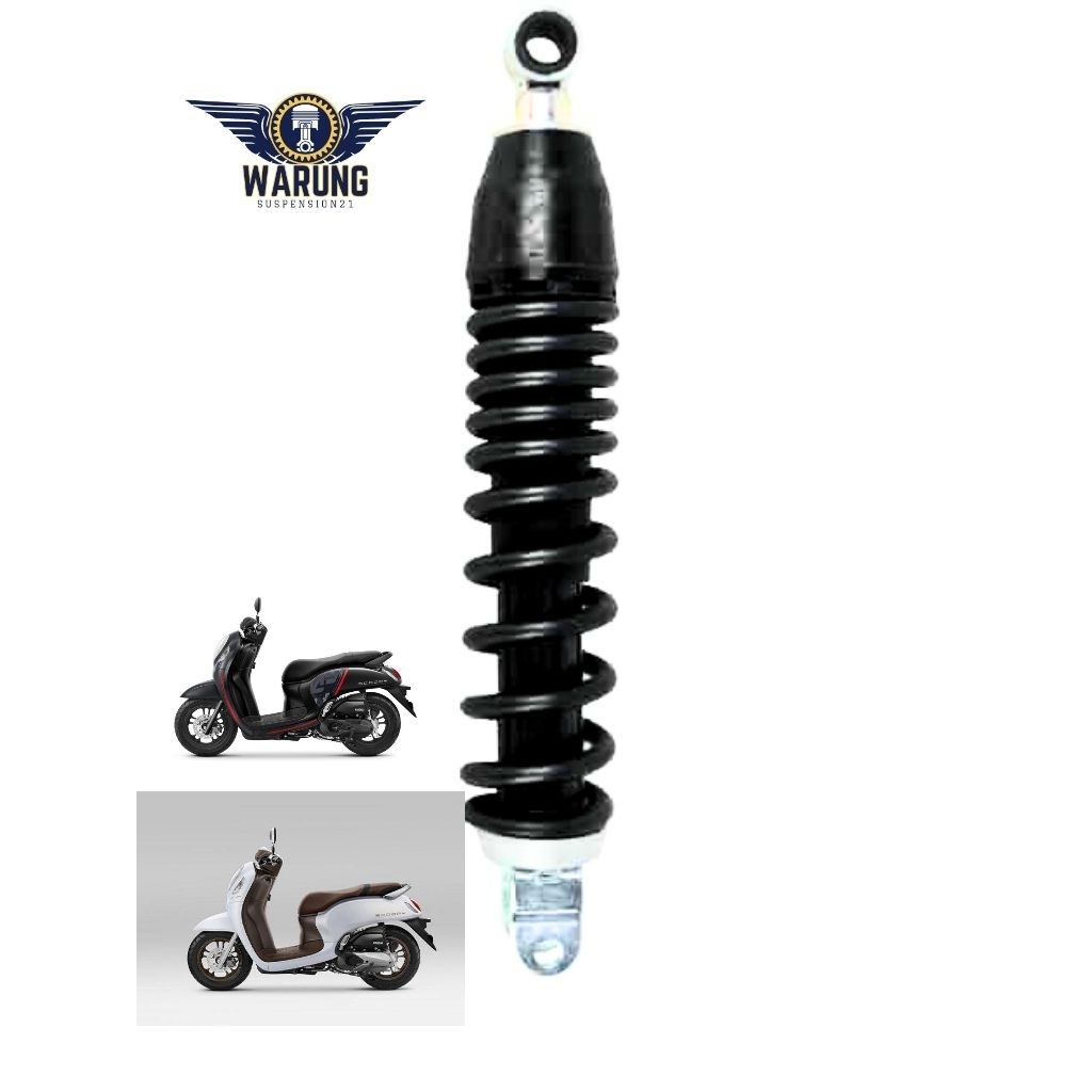 SOK SHOK SHOCKBREAKER BELAKANG HONDA SCOOPY 2021 ORIGINAL SOK BELAKANG SCOOPY ORI