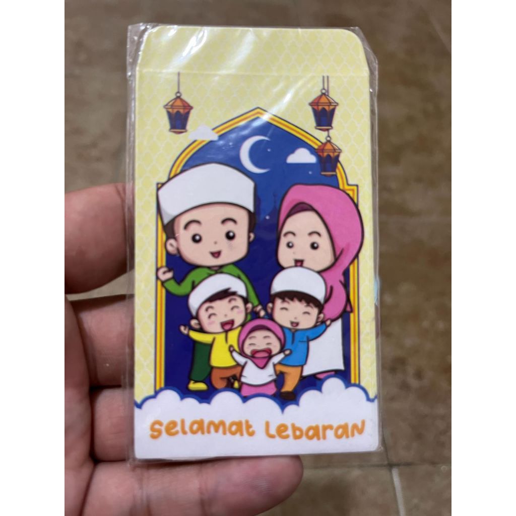 

Amplop Lebaran