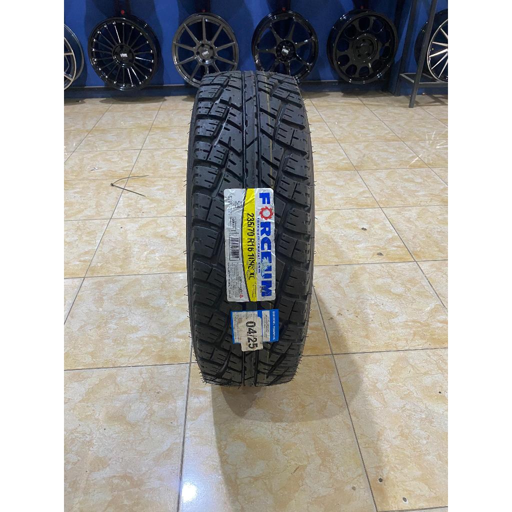 Ban Mobil Semi R16/70 235 Forceum ATZ Ban Mobil Forceum Bukan Gt Radial
