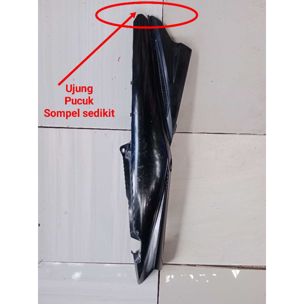 Body belakang Yamaha Vega ZR. cm Kanan. OriginaL. SekeN