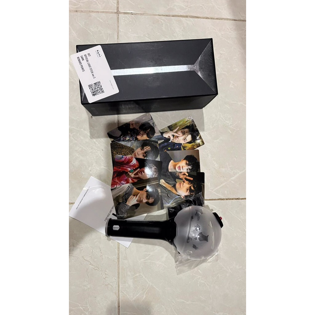 ARMY BOMB ORIGINAL (Second)