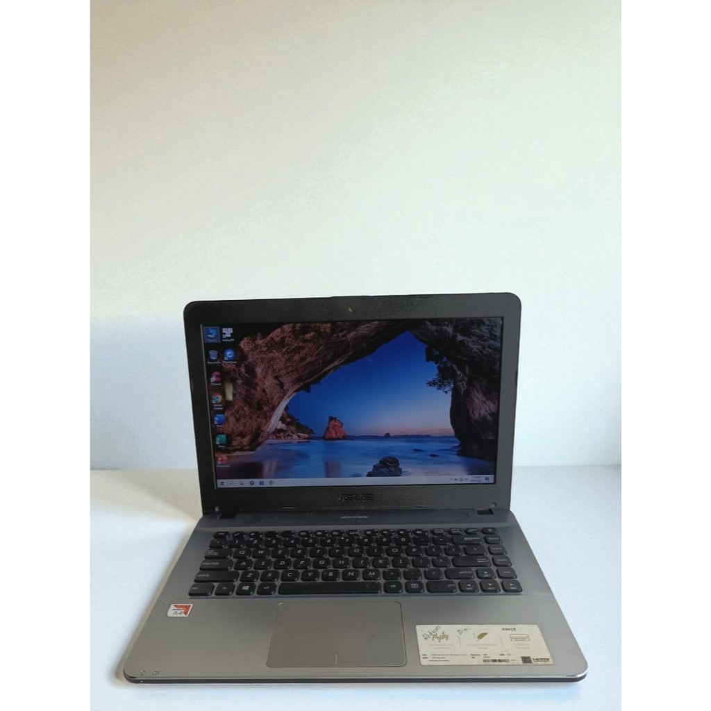 LAPTOP ASUS VIVOBOOK X441B,LAPTOP ASUS ,LAPTOP BEKAS MURAH,LAPTOP SECOND