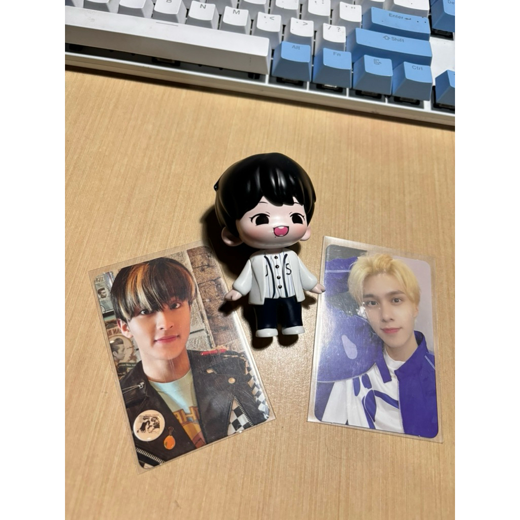 BLINDBOX JISUNG NCT DREAM BAR BB BLIND BOX NANA