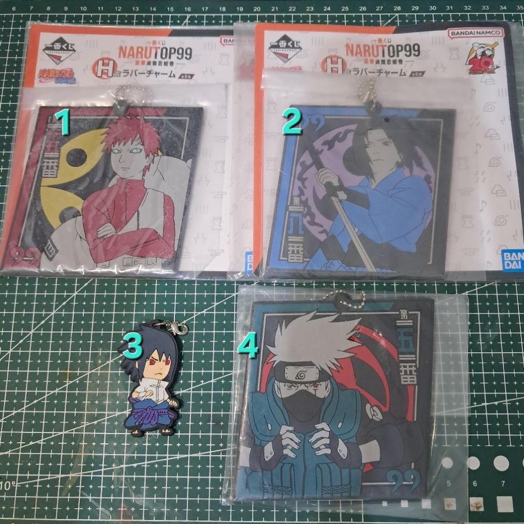 OFFICIAL MERCH NARUTO