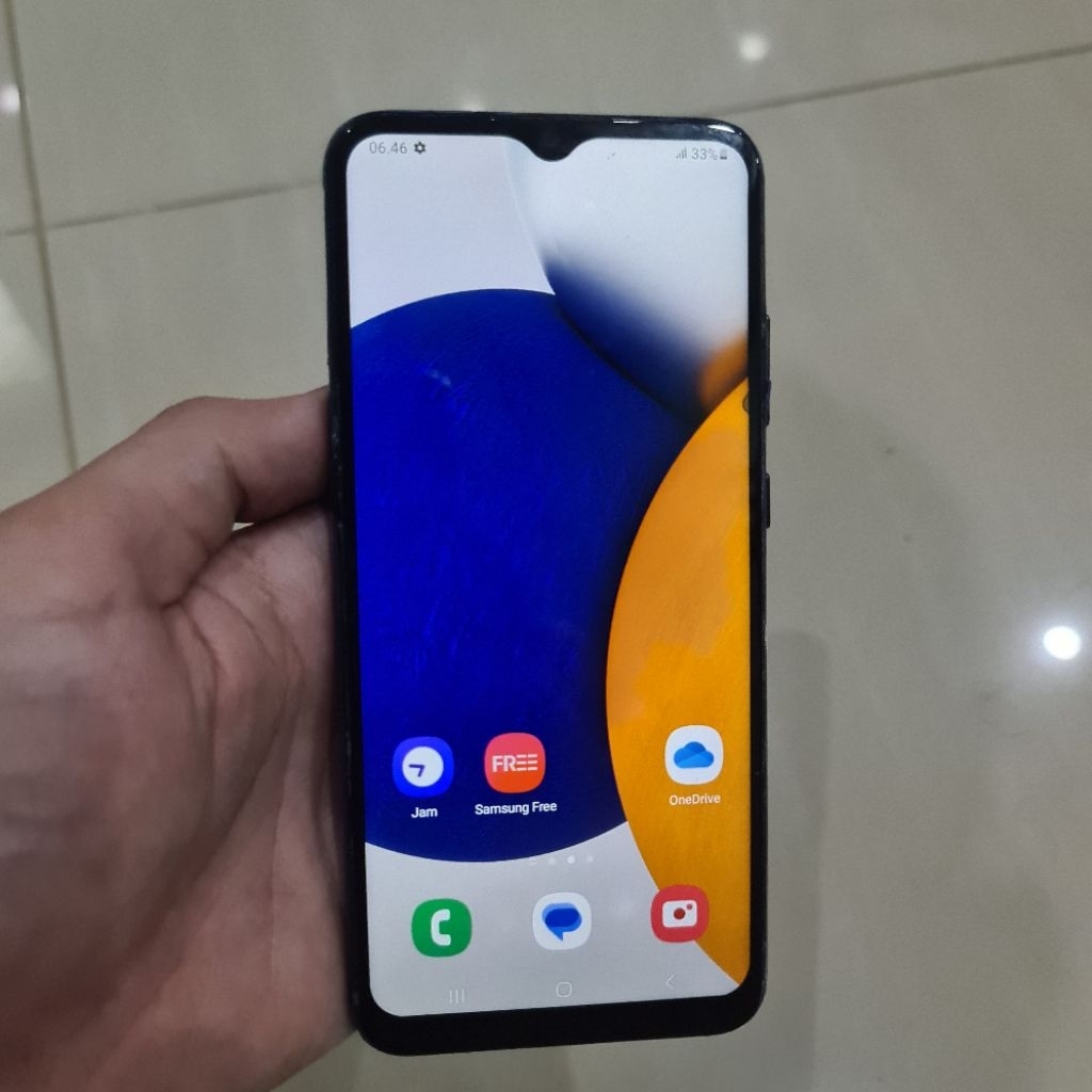 Samsung Galaxy A03 Bekas