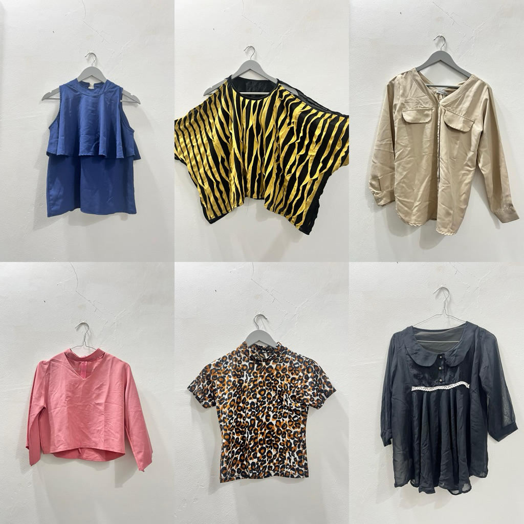 Atasan Wanita Preloved