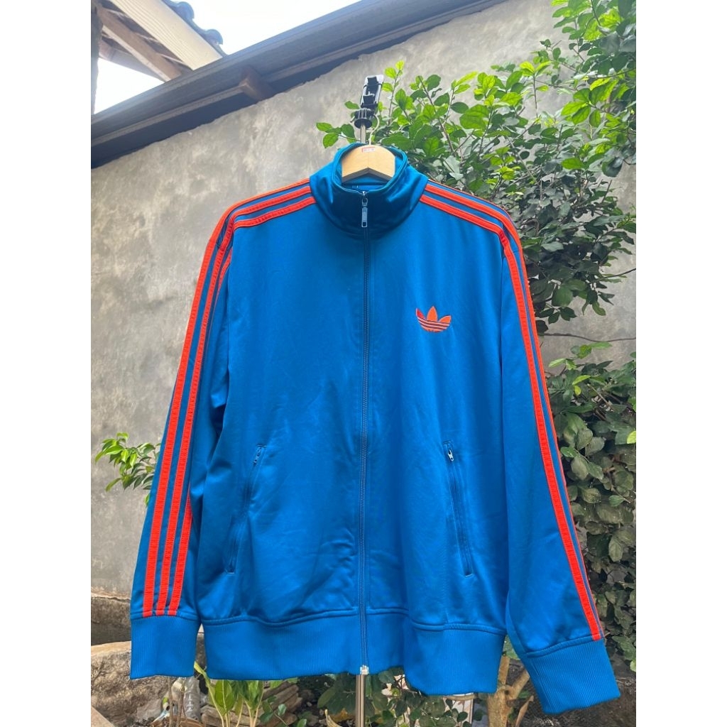 Tracktop Adidas firebird dublin
