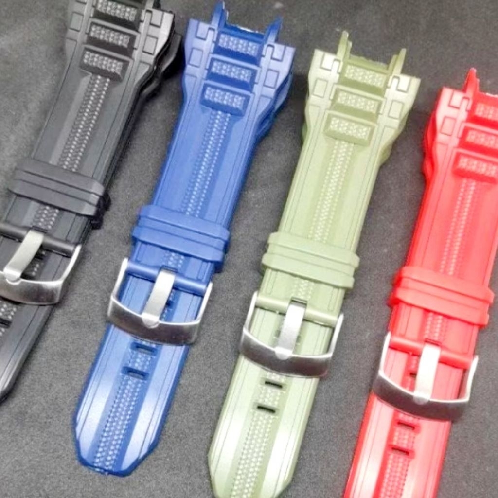 Strap tali jam tangan Digitec 5030 Tali jam Digitec DG-5030T DG 5030T