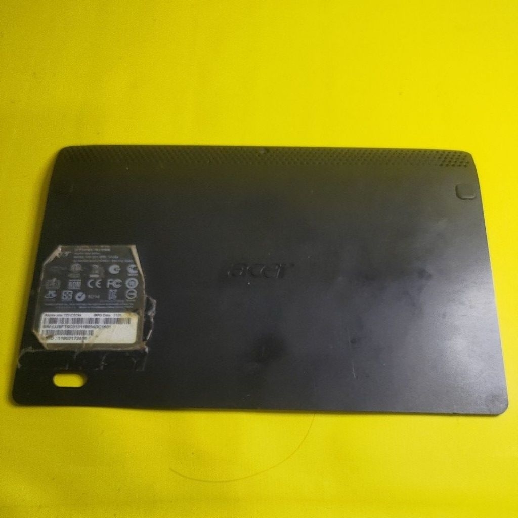 tutup casing bawah Acer aspire one 722  ao722