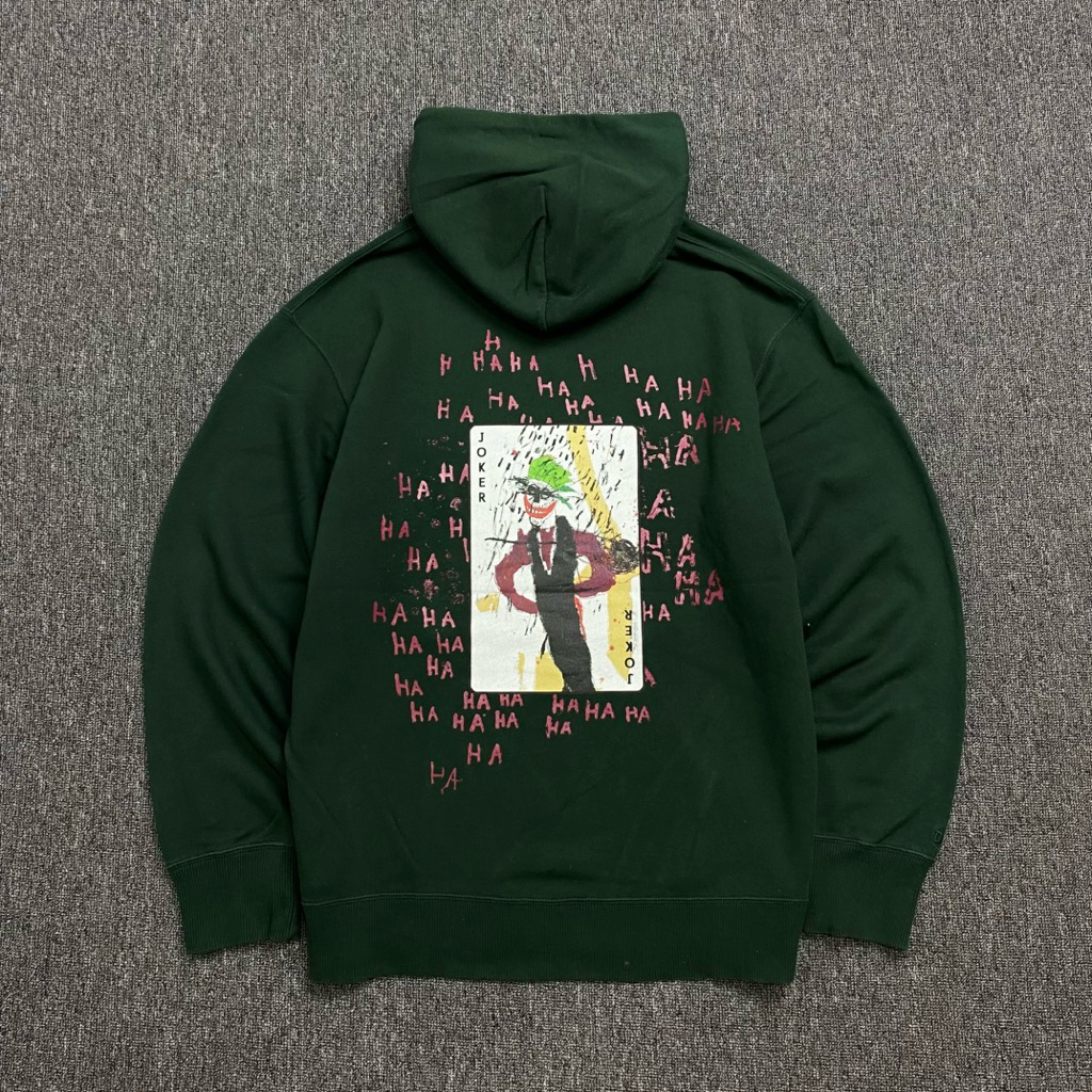 HOODIE UNIQLO x JMB x DC