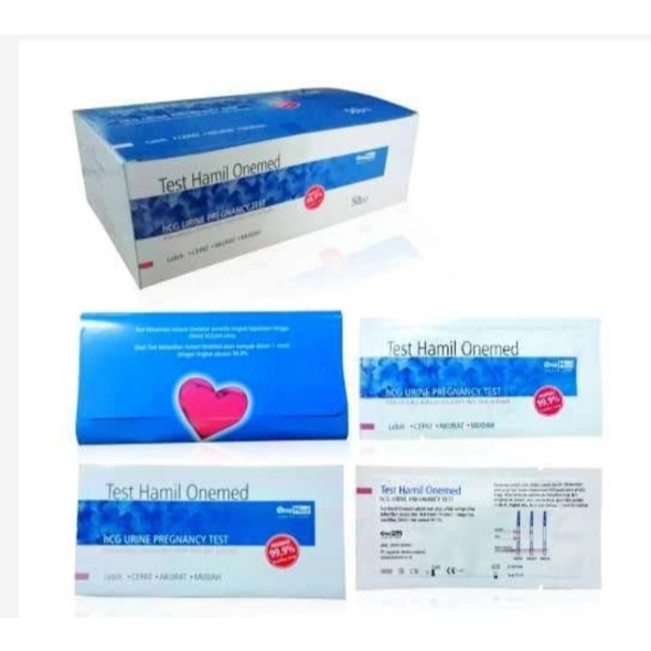Test Kehamilan Onemed Test Pack