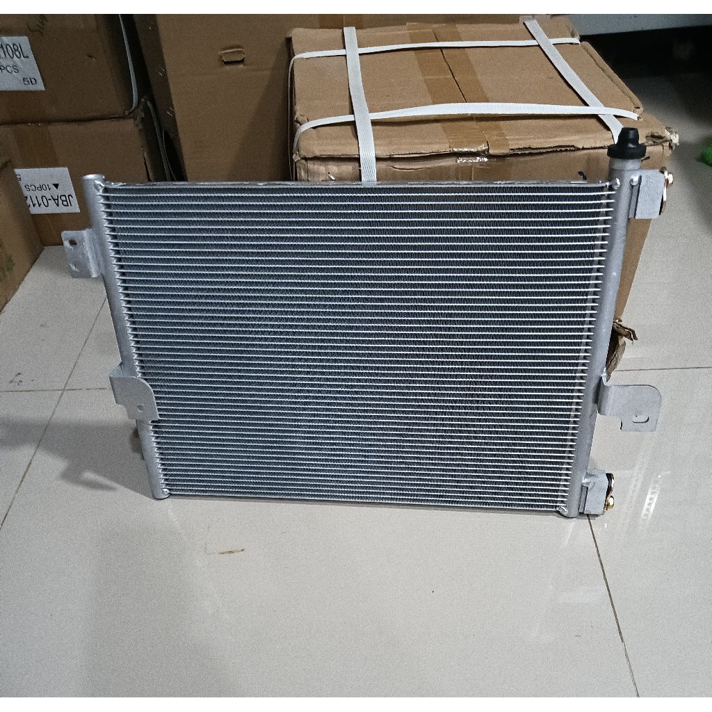 kondensor condensor AC mobil KIA Visto hyundai atoz