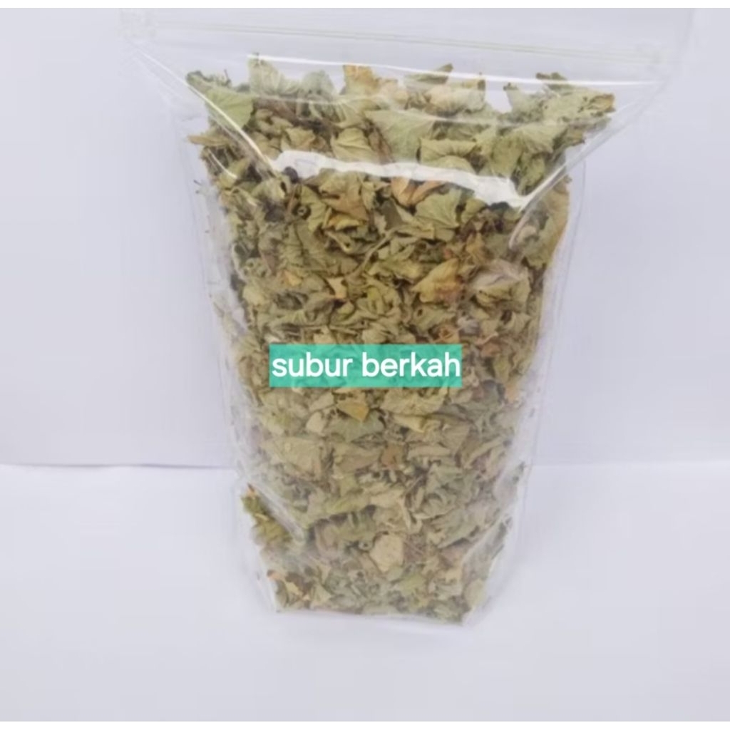 

Daun sena kering daun katemas kering murni 250 gram