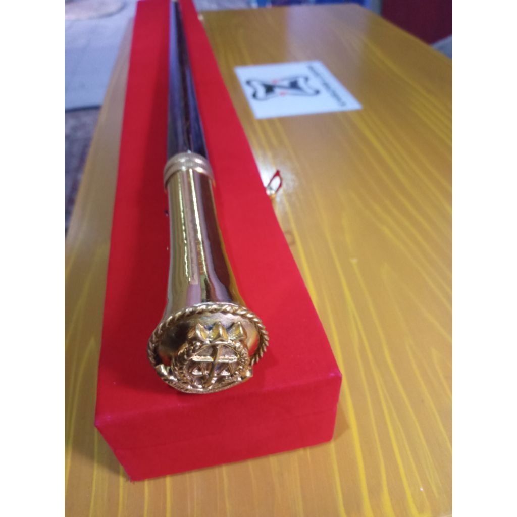 tongkat komando kejaksaan