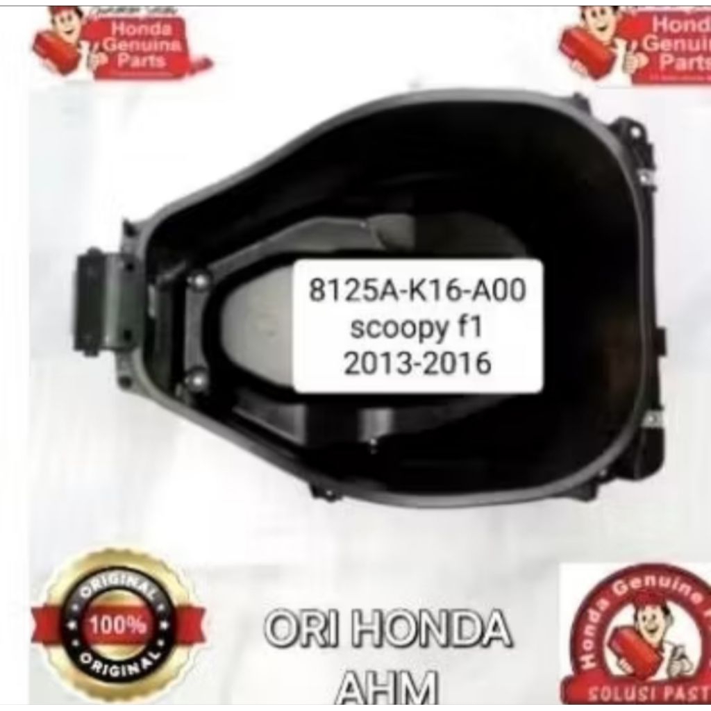 bok bagasi 81250 k16 900 scoopy fi esp 2013-2016
