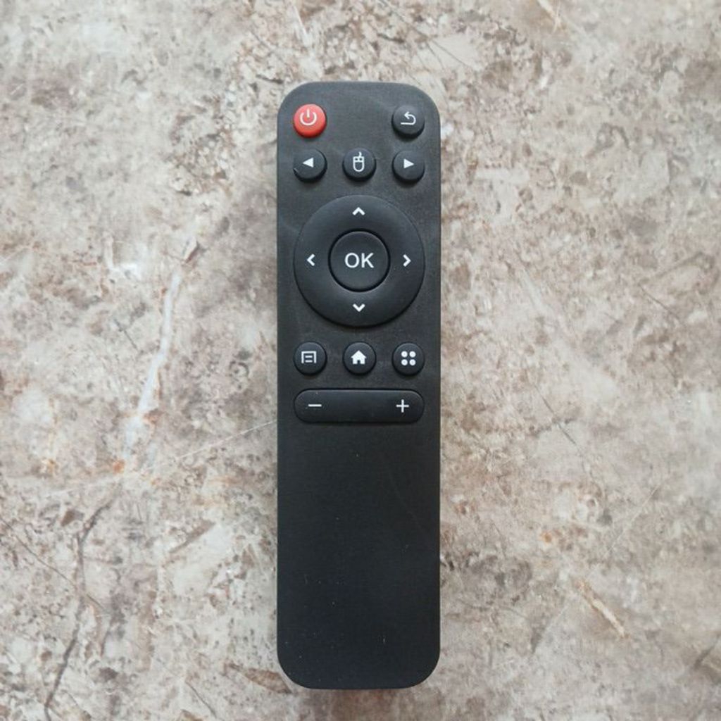 remote tv stick 4k stick tv sesuai deskripsi