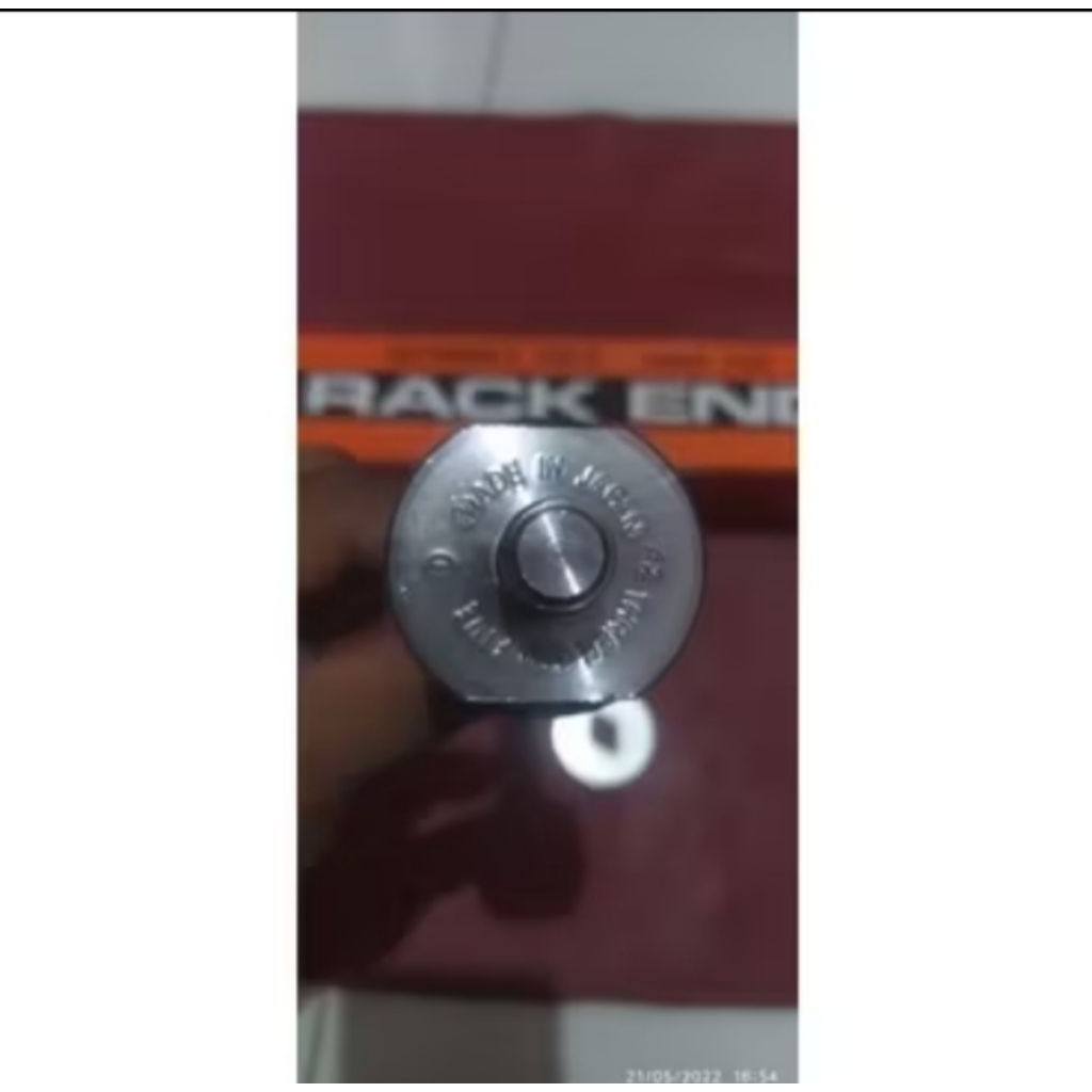 LONG TIE ROD RACK END INNOVA 555