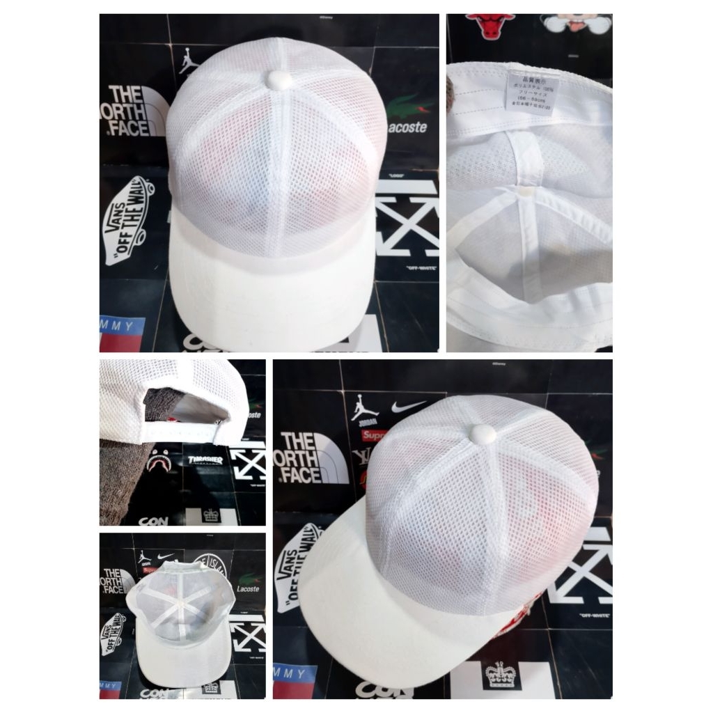 thrift topi sport trucker series