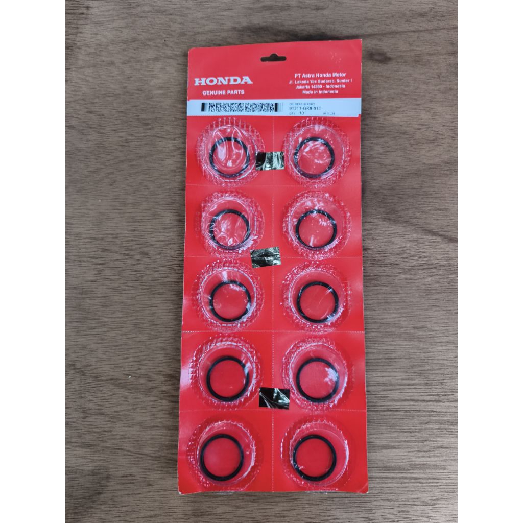 SEAL PULLY ( GK8  ) 34X39X3