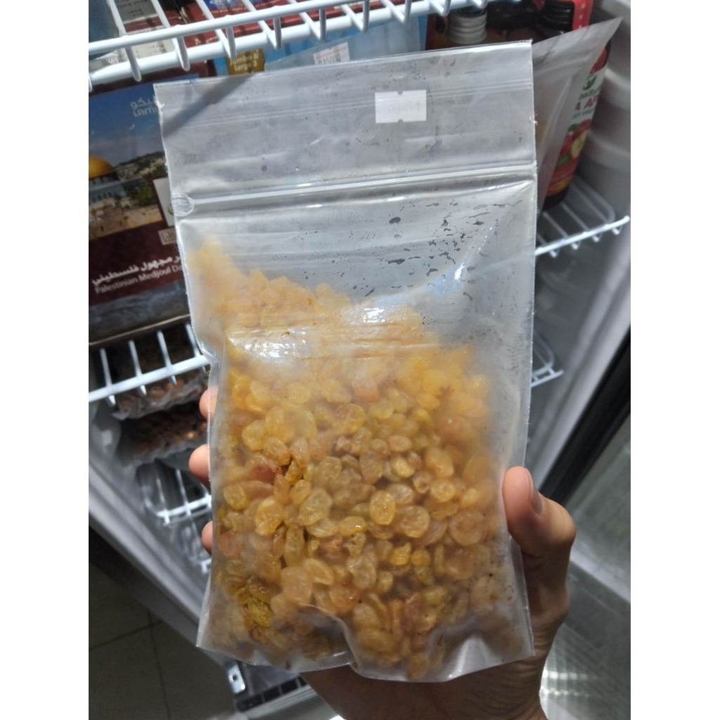 

Kismis Manis 500 gram