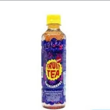

Fruit tea blackcurant 350ml