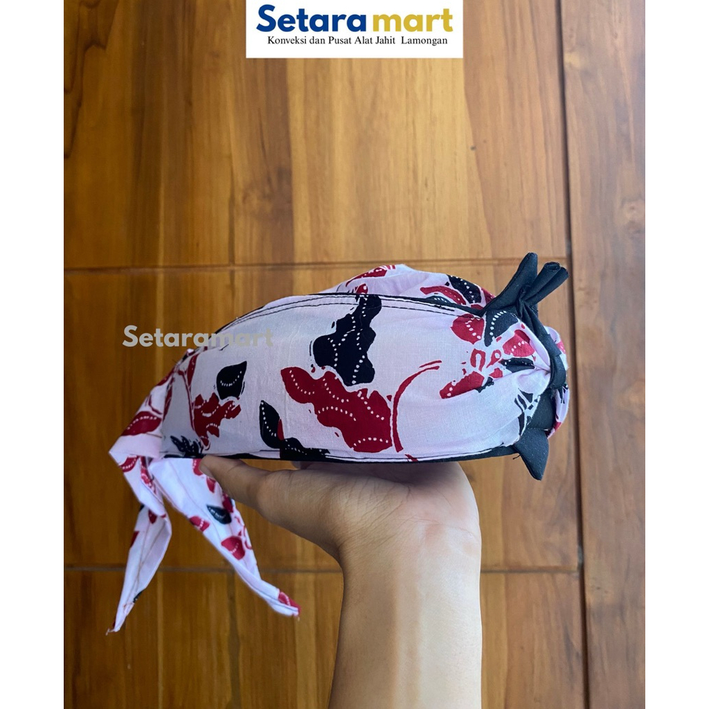 UDENG BATIK KHAS LAMONGAN / BKL