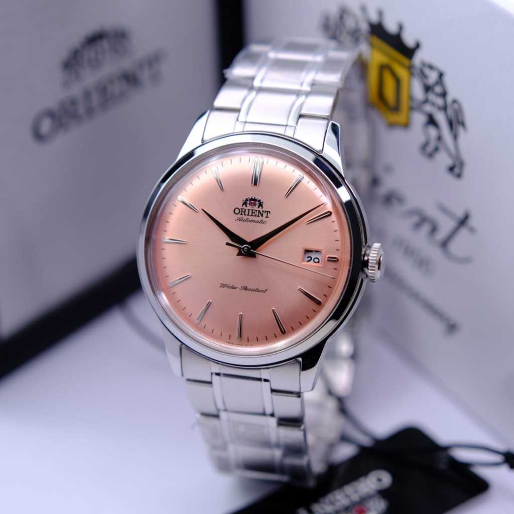 Jam Tangan Pria Orient Original/Jam Tangan Orient Pria/Jam Orient Pria Original/Jam Orient/ RA-AC0M