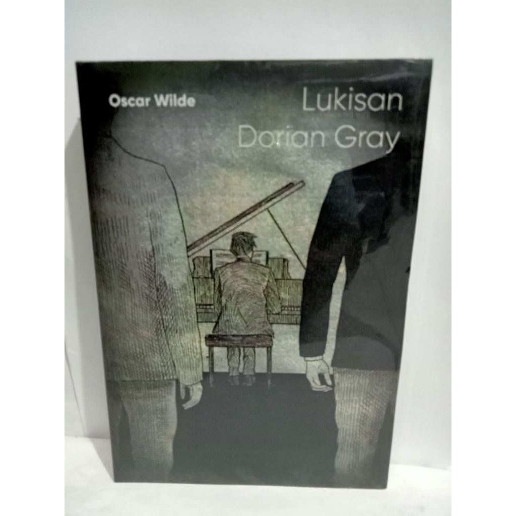 Lukisan dorian gray